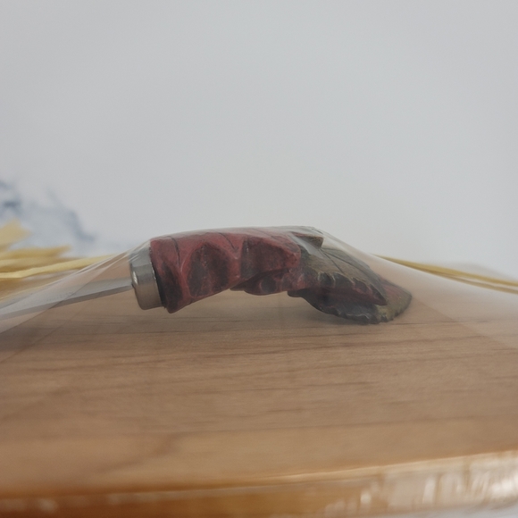 Hardwood Pate Board With Spreader - Eugene Oregon - Picture 5 of 12